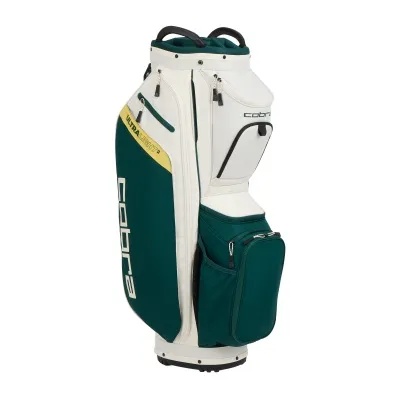 Cobra Ultralight 2 Cart White/Green 26