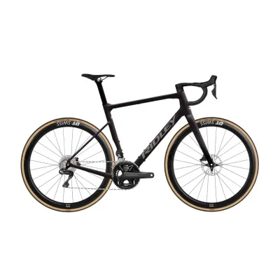 Grifn RS Gravel - Svart/Silfur / XXS / Shimano GRX800 Di2 2x12