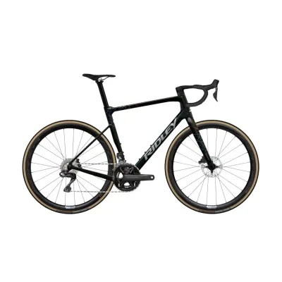 Grifn RS Road - Svart/Silfur / XXS / Shimano Ultegra Di2 2x12