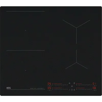 AEG Spanhelluborð 7000 SenseBoil Matt Svart 60cm