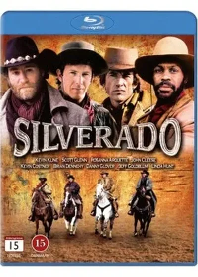 Silverado (Blu-ray)