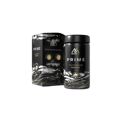 Mountaindrop PRIME test booster 600g