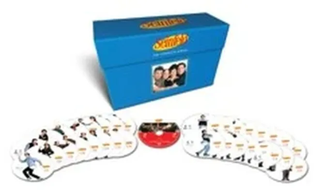 Seinfeld - Complete Series  - 33 DISC BOX SET