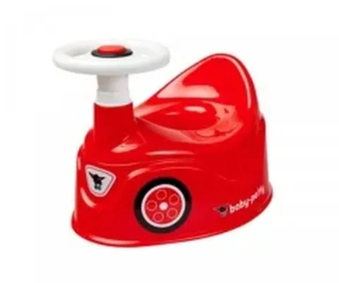 BIG - Baby Potty, Red (800056801)