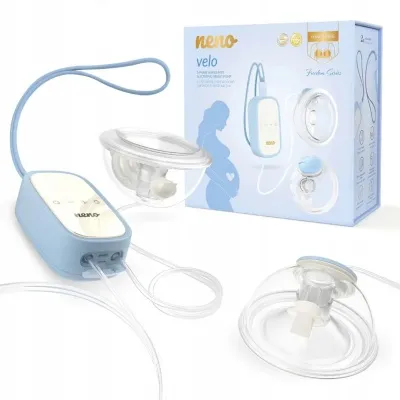 Brjóstapumpa - Handfrjáls - Velo