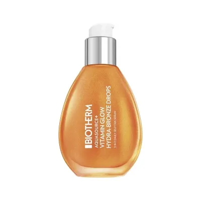 BIOTHERM - Aquasource Vitamin Glow Serum 50ml