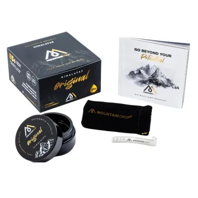Mountaindrop Shilajit 65gr