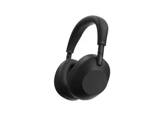 Sony WH-1000XM6 Heyrnartól Bluetooth svört