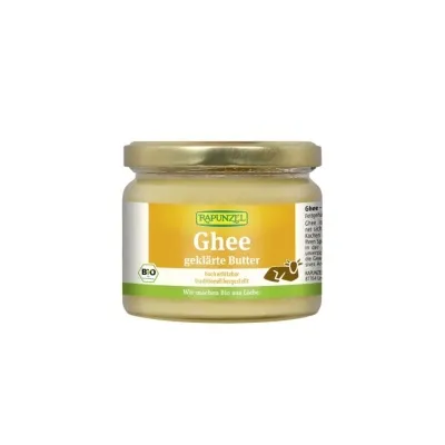 Rapunzel Lífrænt Ghee Smjör 250gr