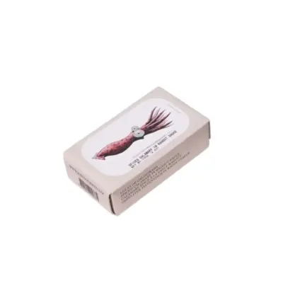 Spiced Calamari In Ragout Sauce 120g