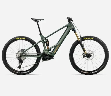WILD M-TEAM 2026 - Large - Seaweed Carbon View Matt / L / 29
