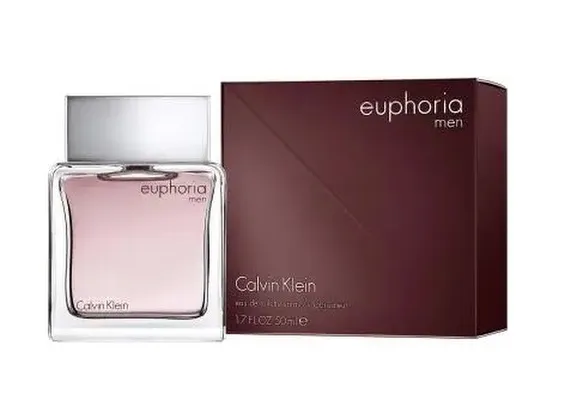 CALVIN KLEIN - Euphoria Men Eau De Toilette