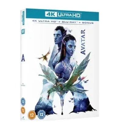 Avatar: Theatrical Edition (3-disc) (4K UHD &amp; Blu-ray)