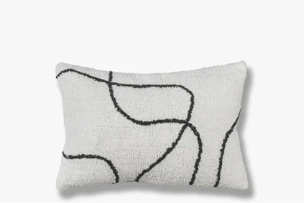 Shadow púðaver off white 40x60