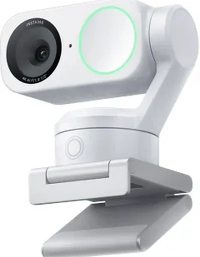 Insta360 - Link 2 Standard Edition - Arctic White - vefmyndavél