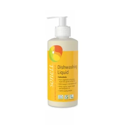 Uppþvottalögur Calendula 300ml