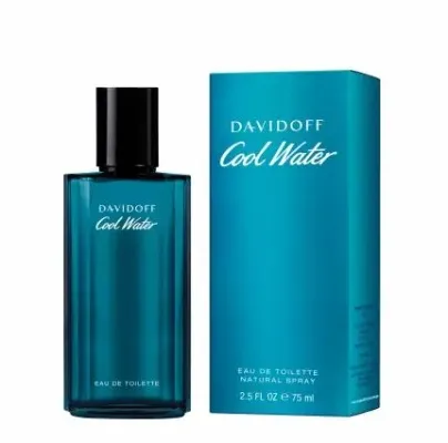 DAVIDOFF - Cool Water Man EDT