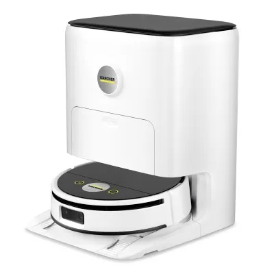 RVF 7 Comfort Extra / Ryksugu- og skúringavélmenni