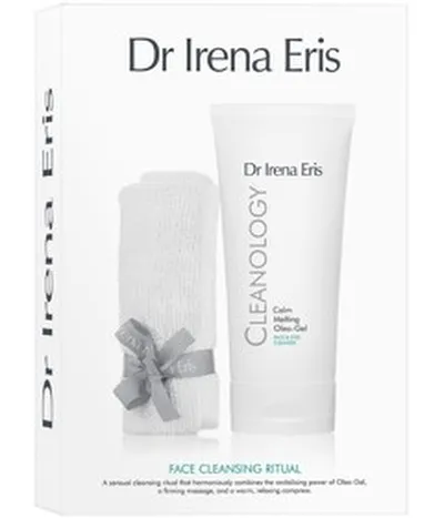 Dr Irena Eris - CLEANOLOGY Soothing Cleansing Oleo-Gel for Face and Eyes - 175 ml