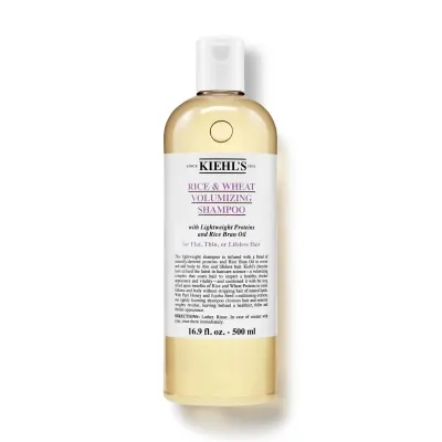 KIEHL'S - Rice & Wheat Shampoo