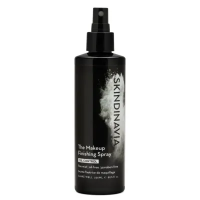 Skindinavia – Makeup Finishing Spray Oil Control – Matte