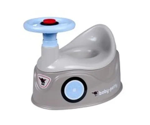 BIG - Baby Potty, Grey (800054801)
