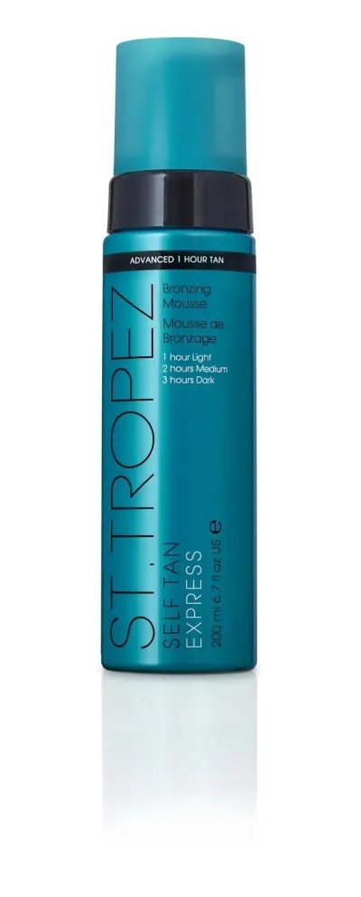 ST. TROPEZ - Tan Express Mousse