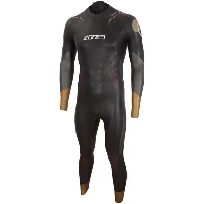 Zone 3 Thermal Aspire Blautbúningur Karl - Black / MT