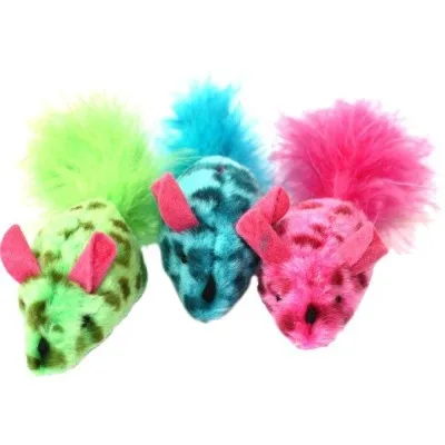 Cat Festival Mice Toy