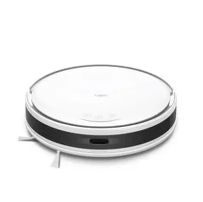 TP-Link - Tapo RV20 Max 5300Pa Suction MagSlim LiDAR Navigation Robot Vacuum and Mop - White