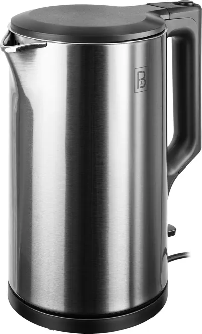 F&B hraðsuðuketill 1,7L - Stál