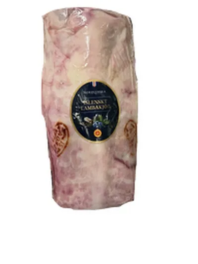 Norðlenska lambahryggur sérmeyrnað