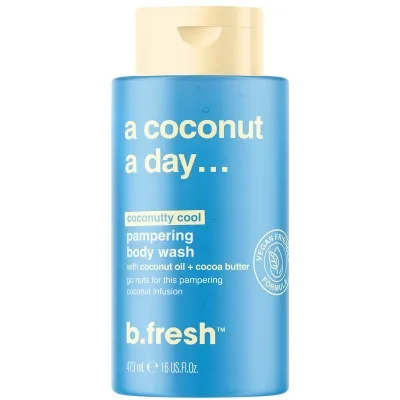 a coconut a day - body wash