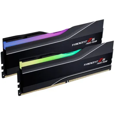 G.Skill 64GB (2x32GB) Trident Z5 Neo RGB 6000MHz DDR5