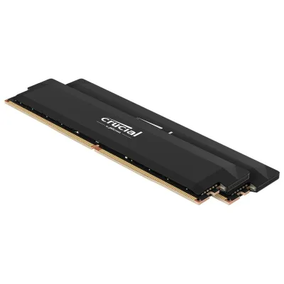 Crucial 32GB (2x16GB) Pro 6000MHz DDR5