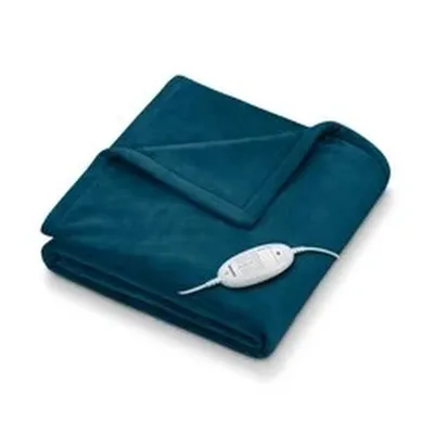 Beurer - HD 75 Cosy Ocean Heating Blanket - Ocean - 180x130cm