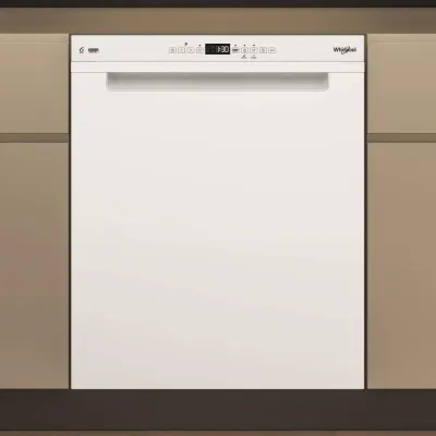 Whirlpool Uppþvottavél 60cm hvít