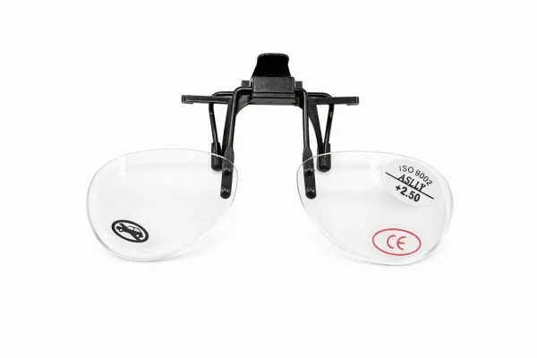 Klemmu-stækkunargler