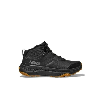 Hoka Transport Hike Gtx M - 42 2/3 / Black/Black
