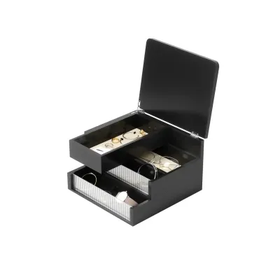 Malibu Skartgripabox black