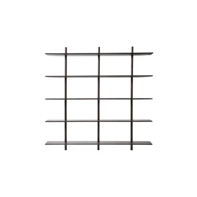 Muubs Noir hilla XL reyklituð eik