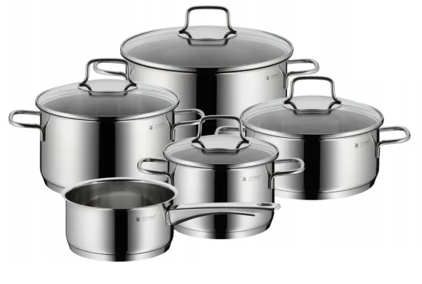 WMF Astoria pottasett 5stk