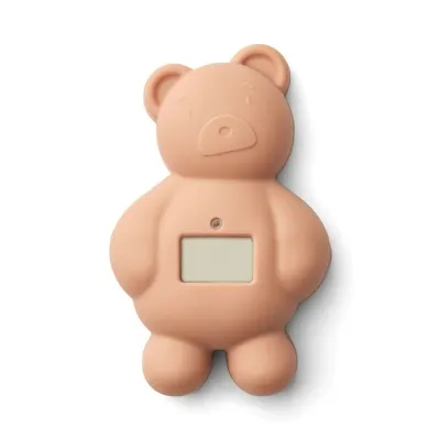 Liewood Kiera bað hitamælir · Tuscany rose