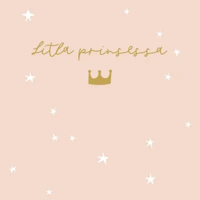 HAMMOND-Mini Gjafak 80x80mm.Prinses (10)