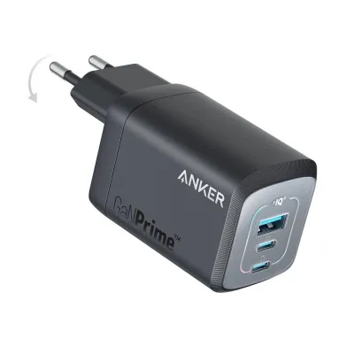 Anker Prime 3 Porta USB hleðslutæki 100W