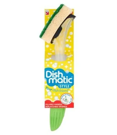 Dish matic pun svampbursti (15)