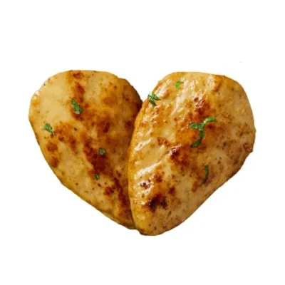 Vegan Ekki-Kjúklingabringa 25x105g Meatless Farm