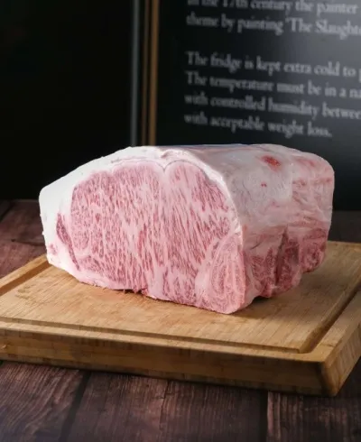 Wagyu fillet Kagoshima A5 Japan