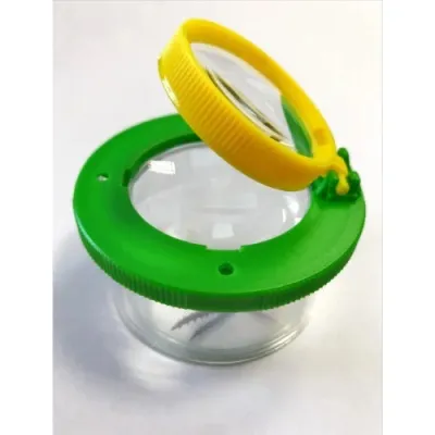 BETZOLD Krukka (samanbrjótanleg) með tvöföldu stækkunargleri