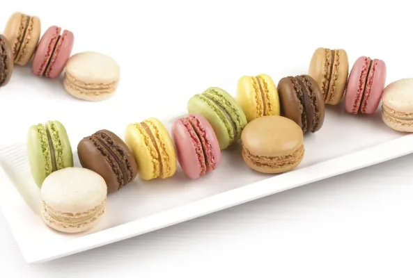 Makkarónur 12stk.x 8pk. (1)